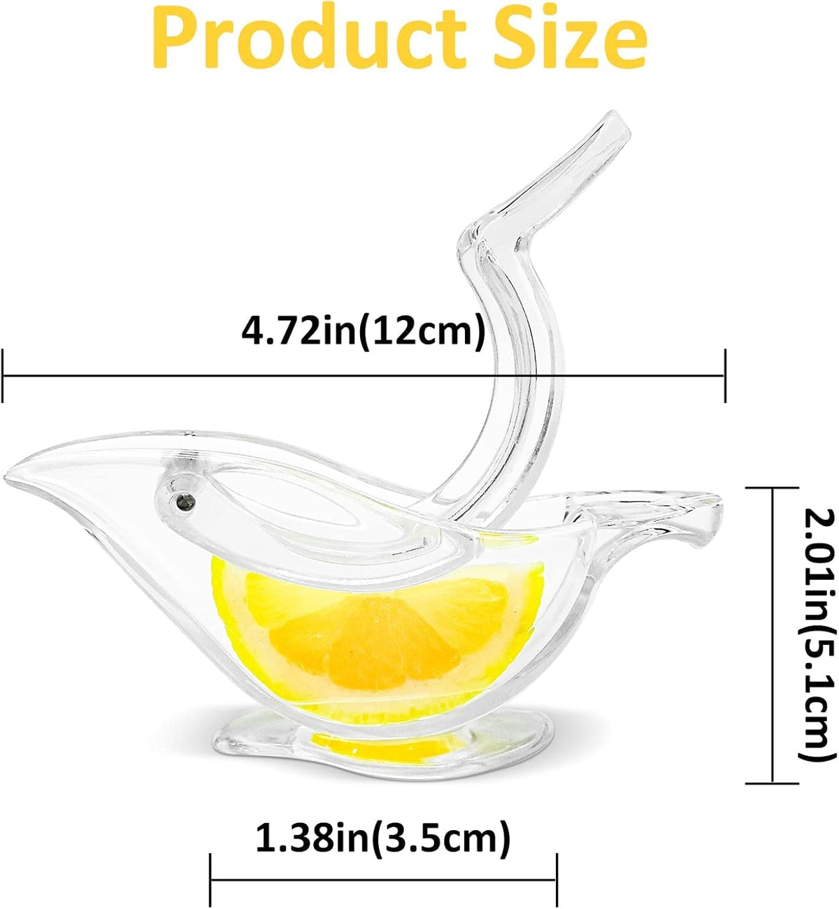 Portable Lemon Squeezer S8180