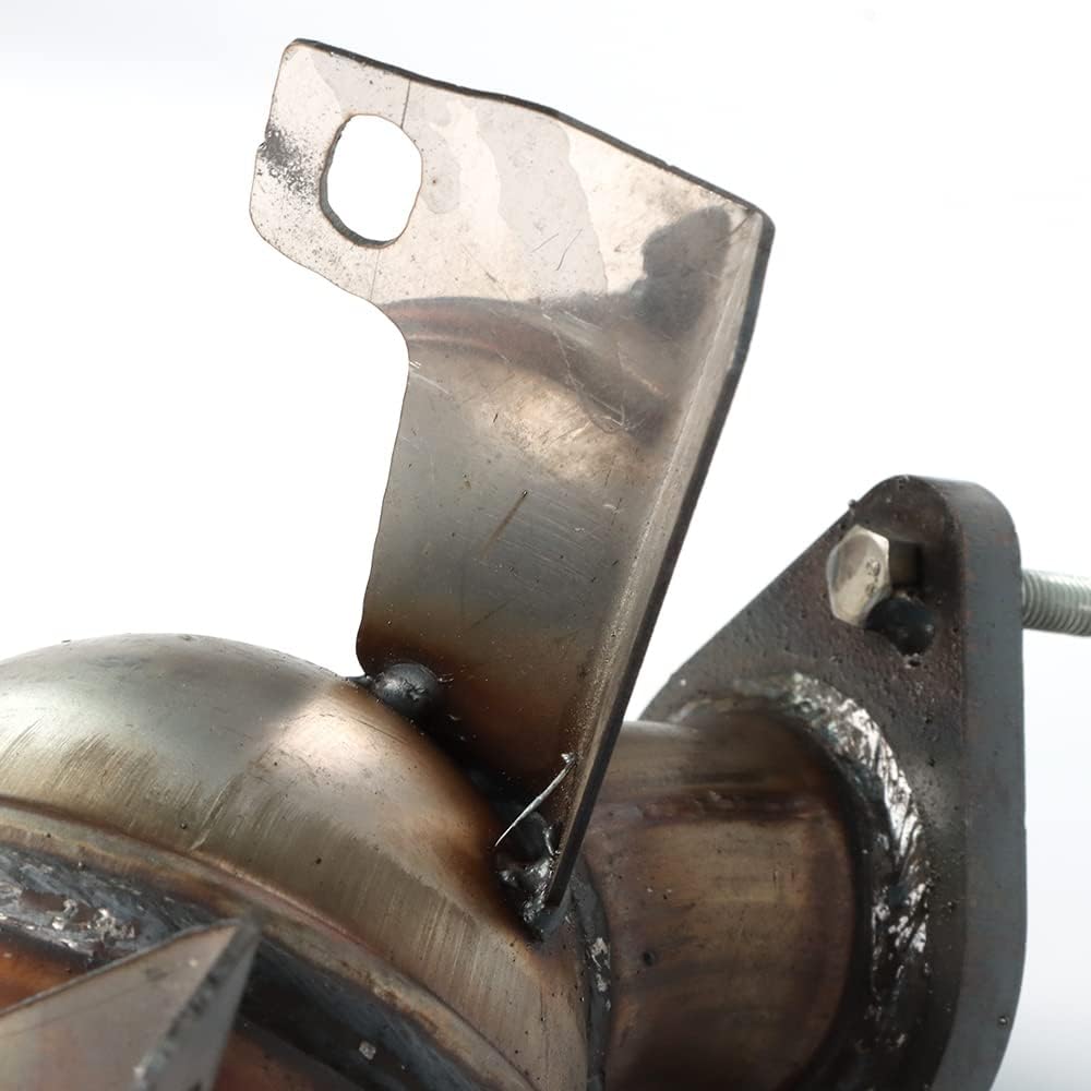 Catalytic Converter With Gasket S379099