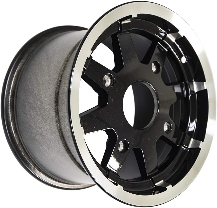 12X8 Cast Rear Rim S113