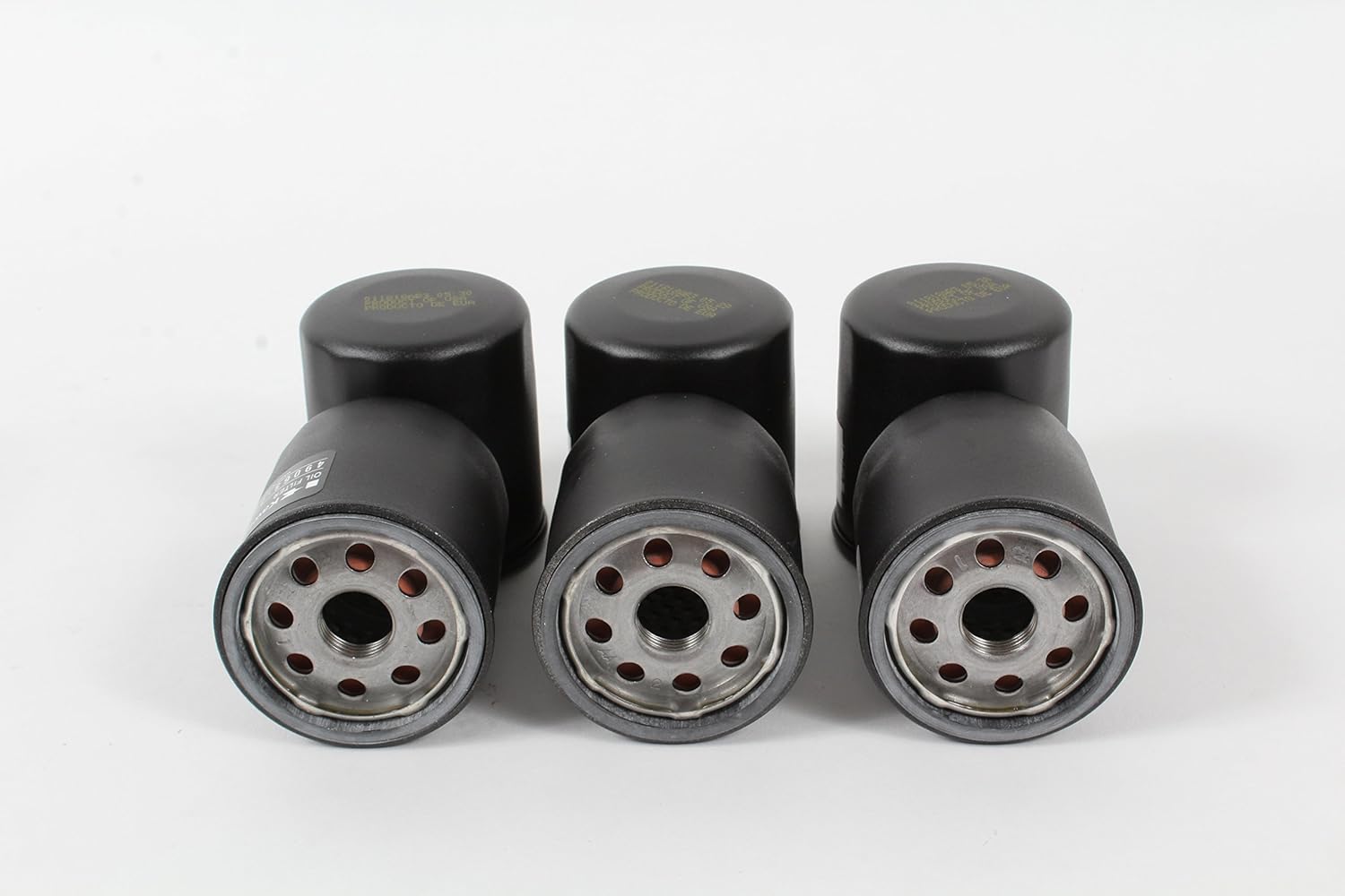 6 Pack Genuine Kawasaki 49065-7010 Oil Filter 25 Micron OEM Pack of 2 H4702