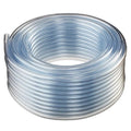 Clear Vinyl Tubing 3/8" x 9/16" x 50' T113896