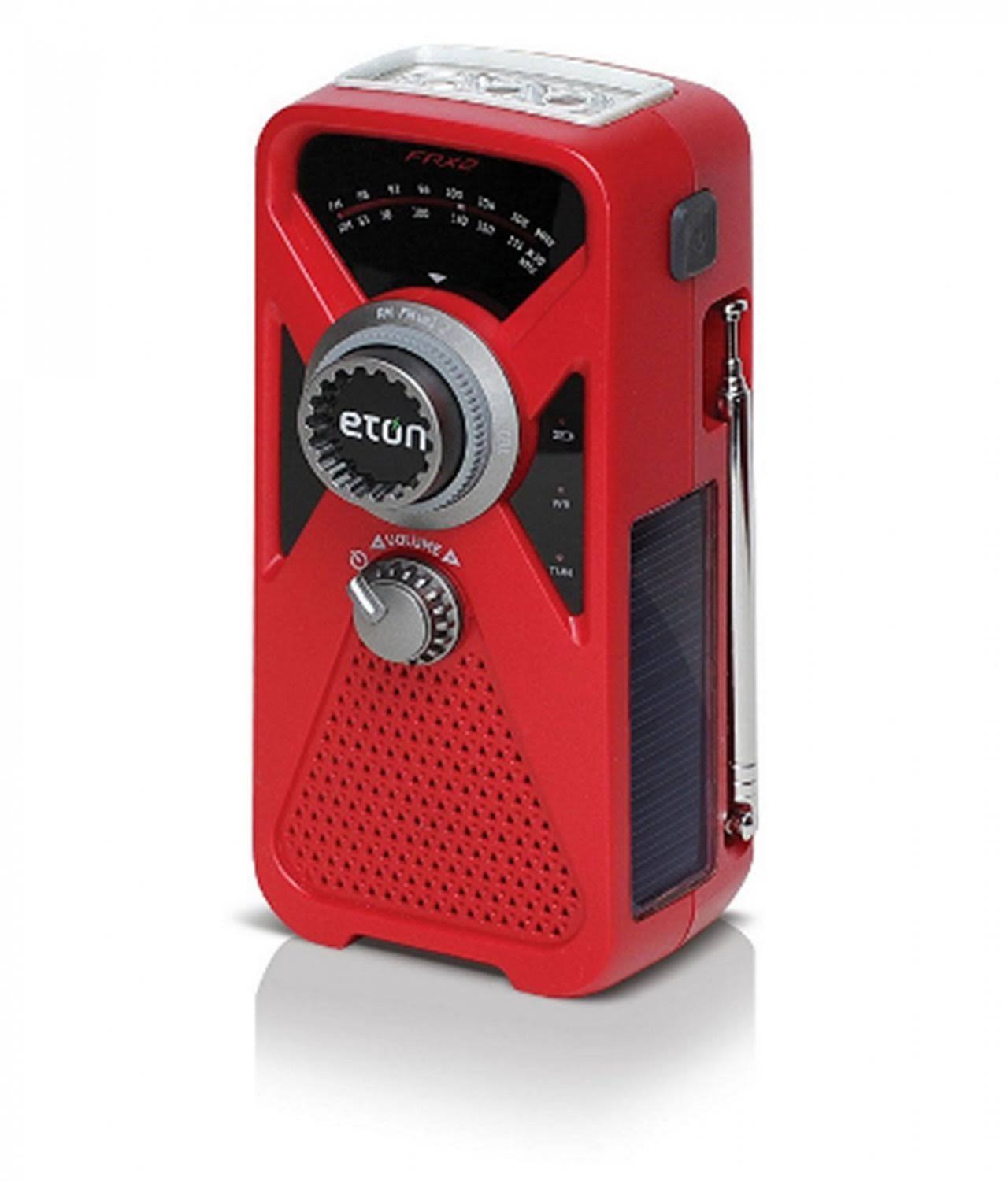 Red Cross FRX2 Multifunction Radio & Charger D677