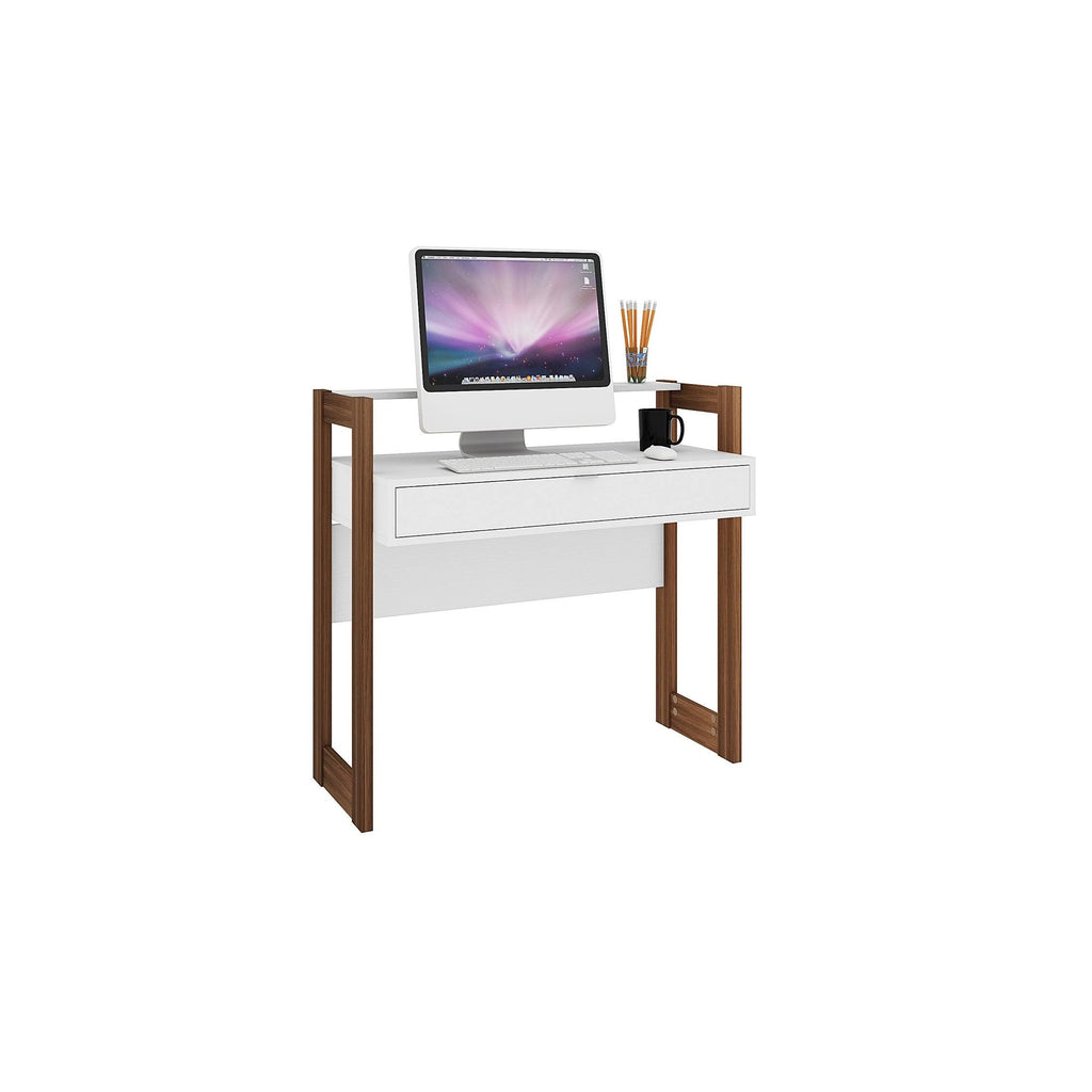 Black Computer Desk D209