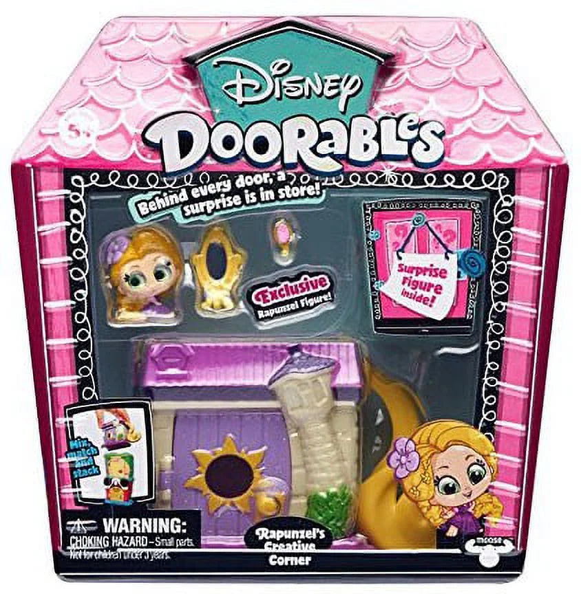 Tangled Playset with Two Figures E397265