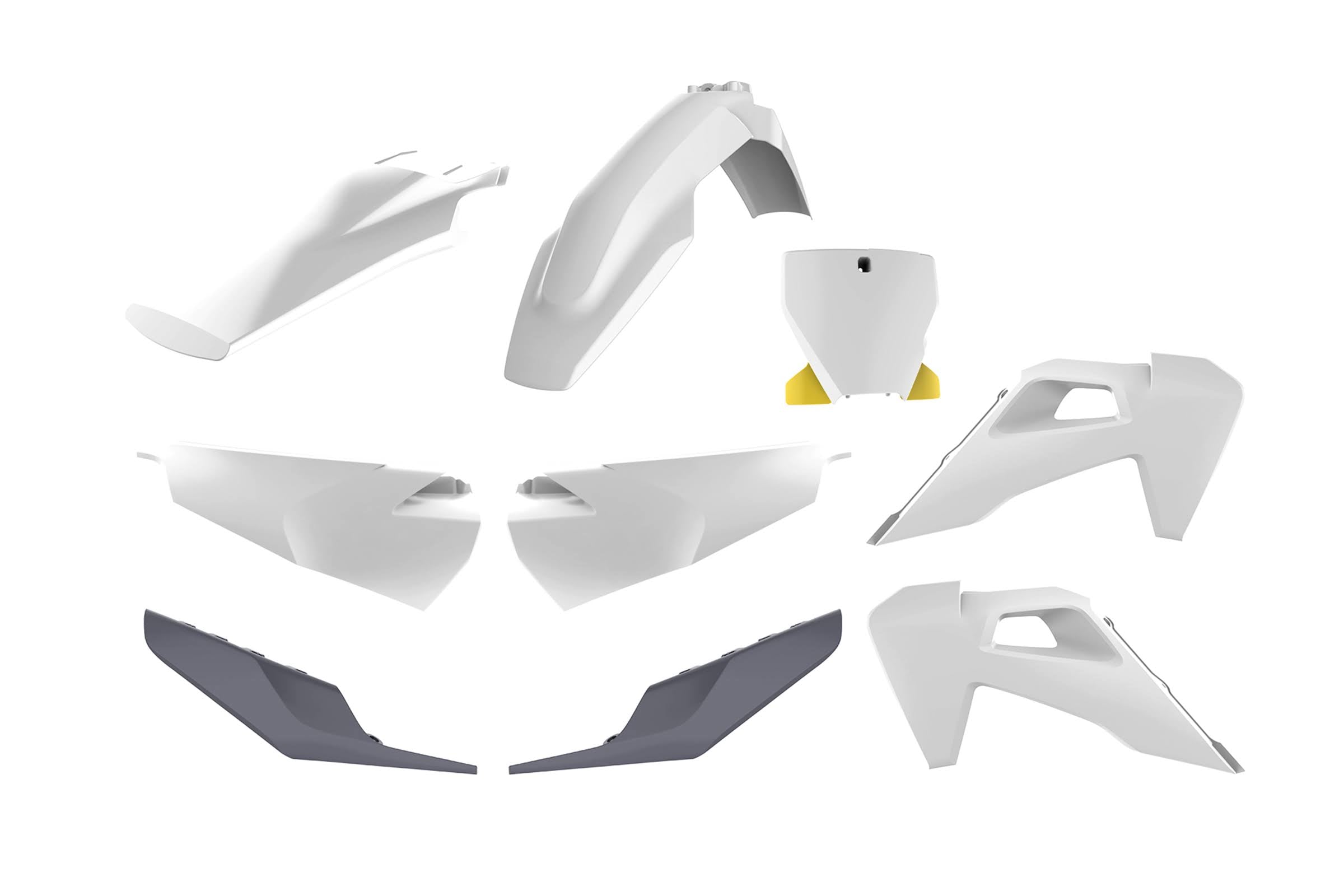 Full MX Plastic Kit I64642