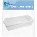 Refrigerator Door Bin Replacement Y128