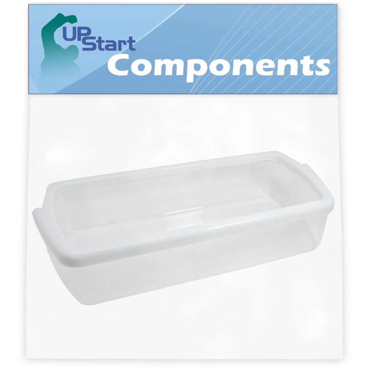 Refrigerator Door Bin Replacement Y128