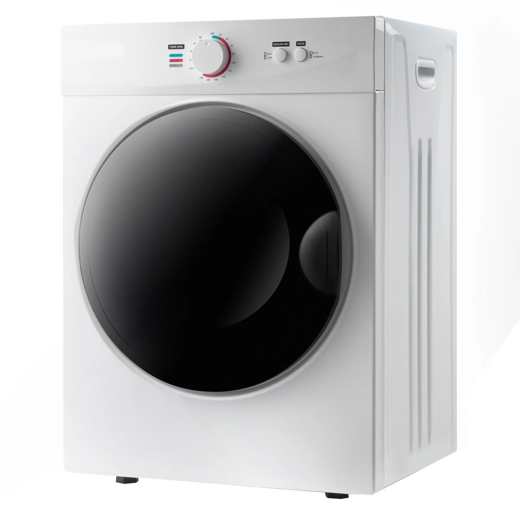 Portable Stainless Steel Clothes Dryer with Wall Mount Kit Q84453