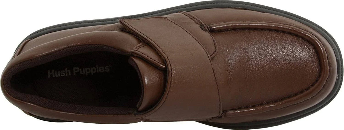 Men&s Hush Puppies Gil Tan - in Size 13 N615