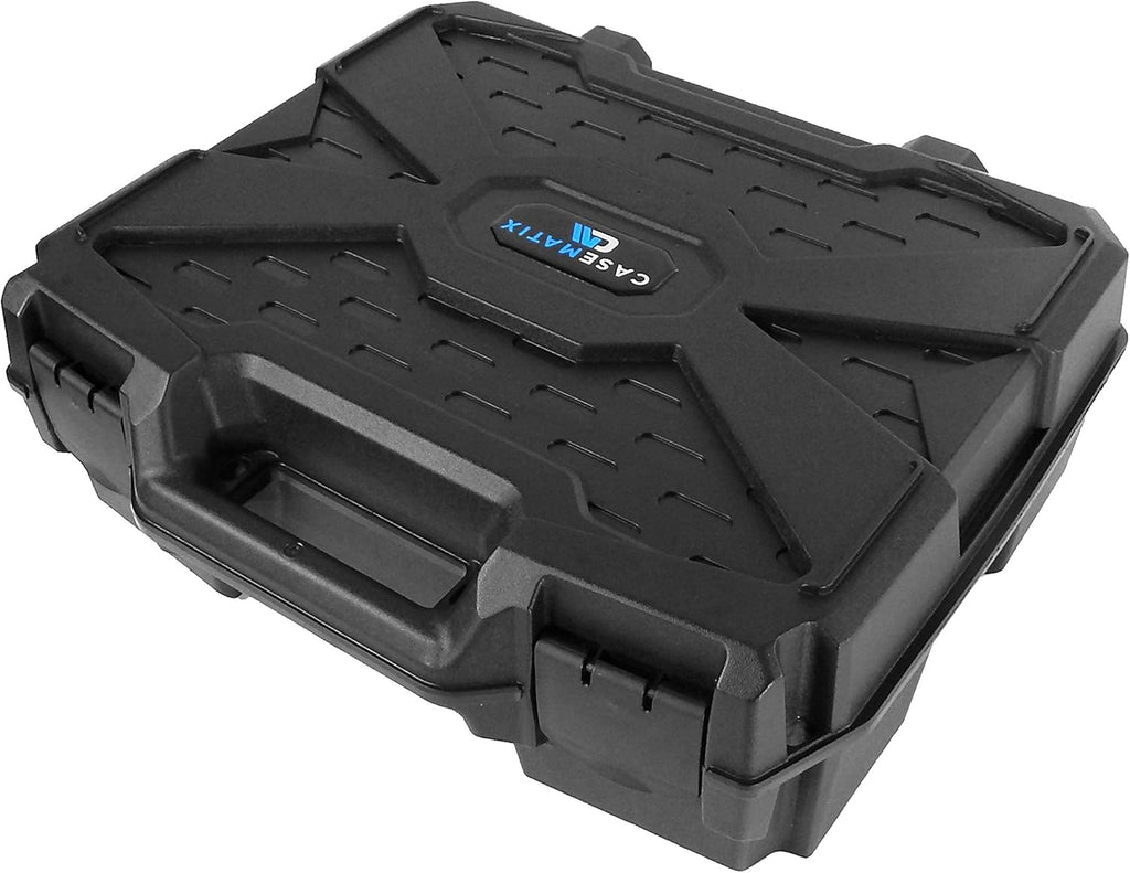 Wireless Microphone System Hard Case, Pack of 2 V4274
