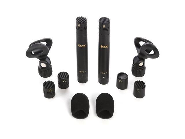 Stereo Pair of Pencil Condenser Microphones S3272