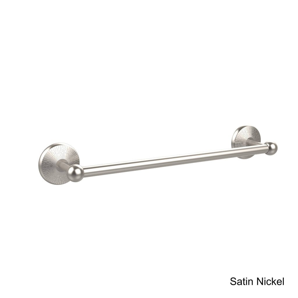 Antique Brass 30 inch Towel Bar J903969