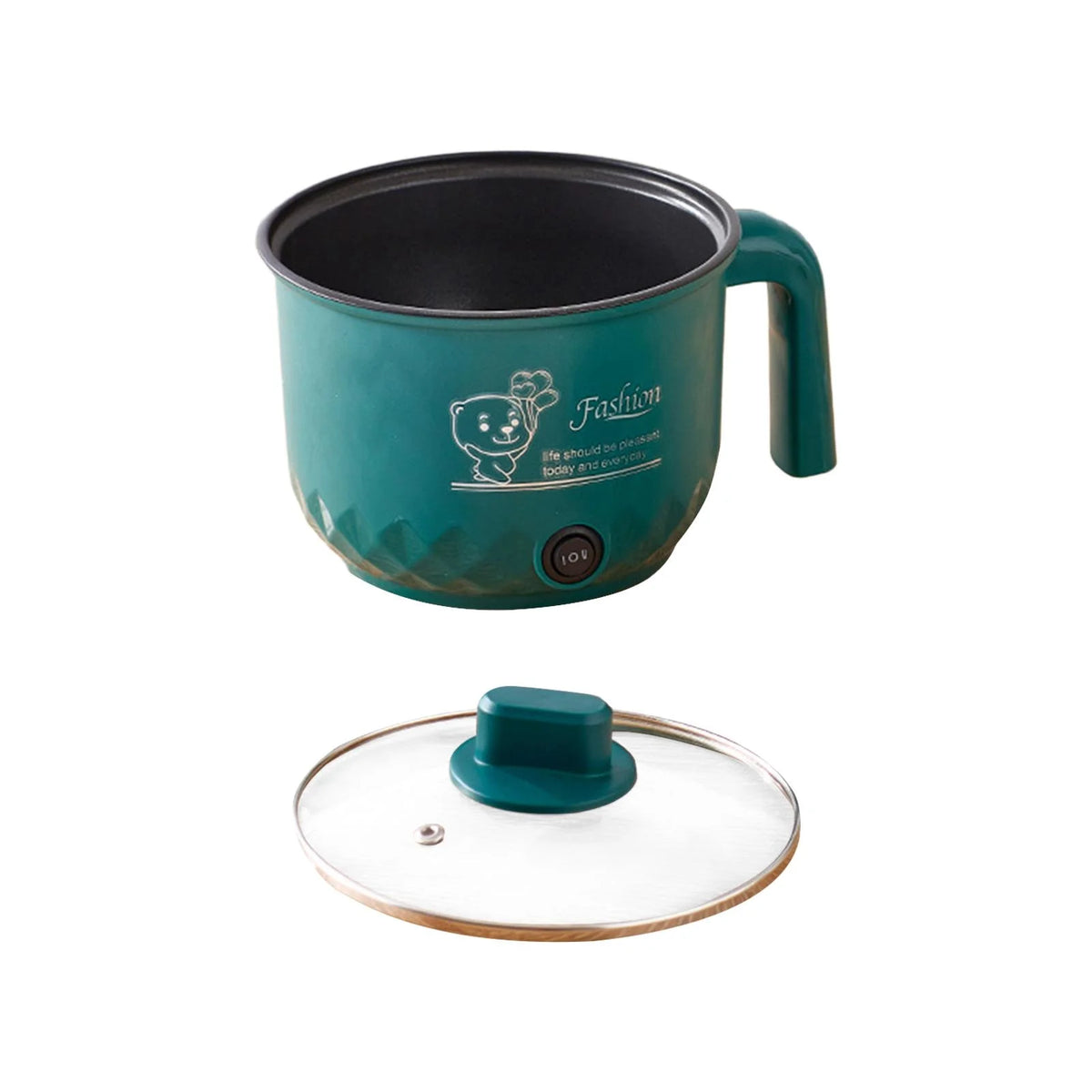 1.8L Electric Cooker Double Layer Soup Steamer T30283
