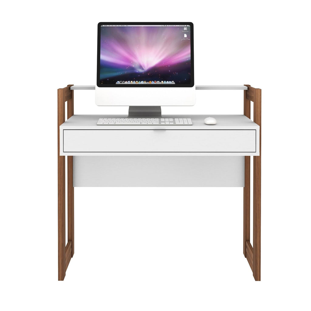 Black Computer Desk D209
