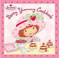 Strawberry Shortcake Cookbook with Pink Measuring Spoons Q8025
