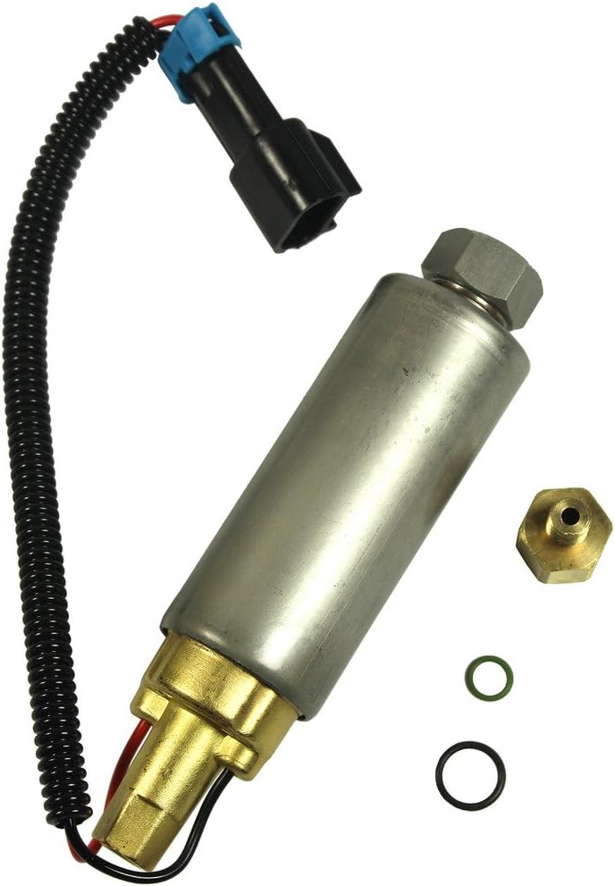 Electric Fuel Pump For Mercury Mercruiser Boat 4.3 5.0 5.7 V6 V8 C14768