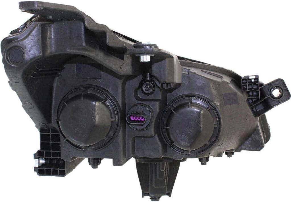 Pair Headlights for Chevy Traverse L55887