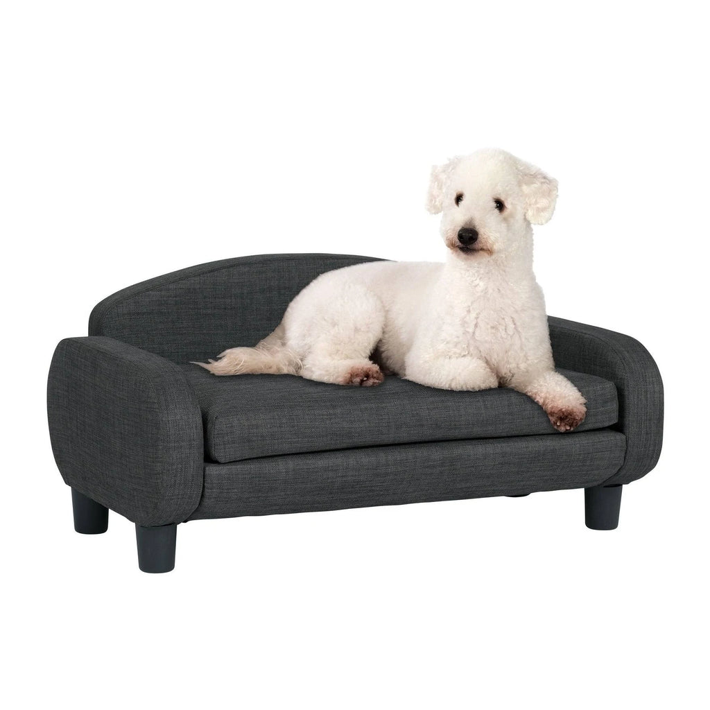 Dark Grey Pet Sofa Bed T345