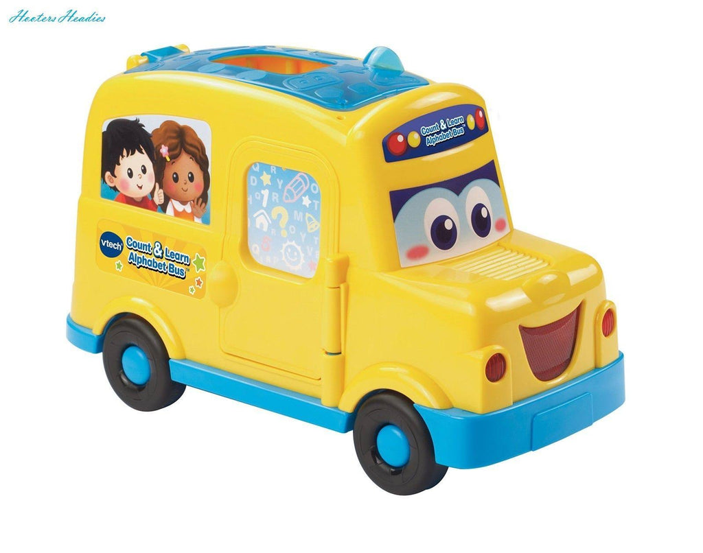 Alphabet Bus Z397