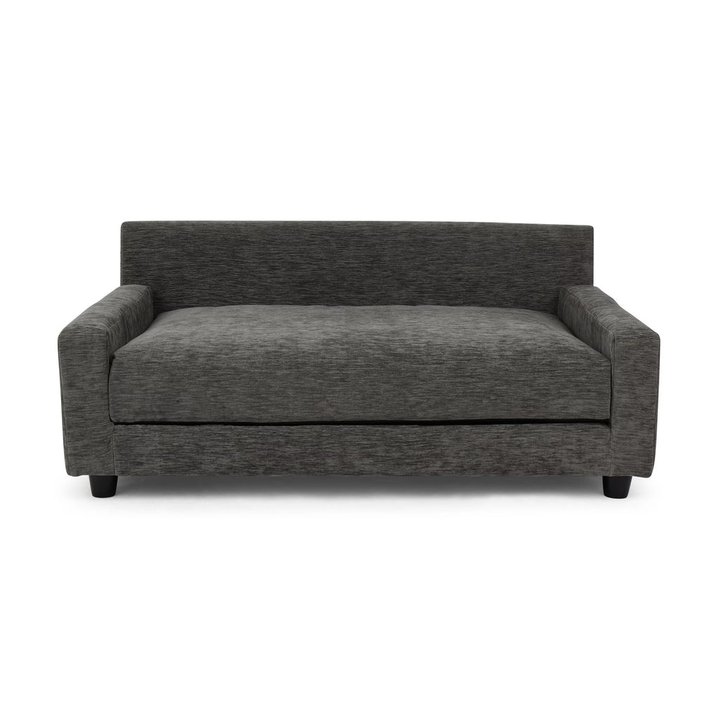Orthopedic Bed for Dogs, Large, Charcoal T5180
