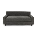 Orthopedic Bed for Dogs, Large, Charcoal T5180