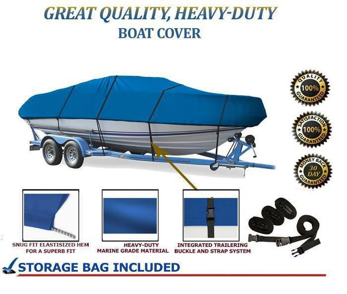 Boat Cover B6558