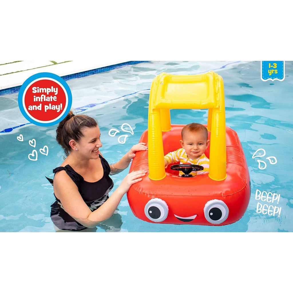Inflatable Pool Float U6389