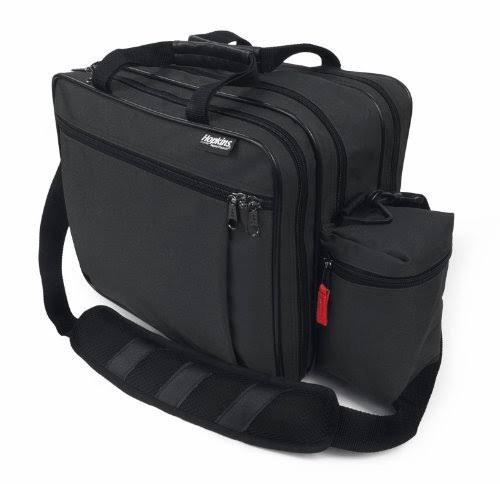 Black Medical Bag R413