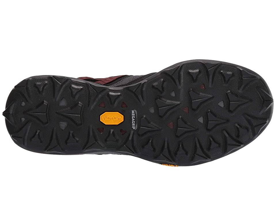Men's Zion Black Shoes Z404