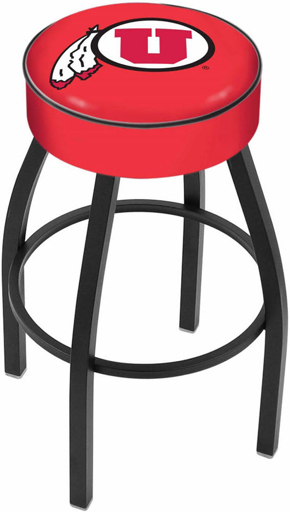 Black 25 inch Bar Stool H40961