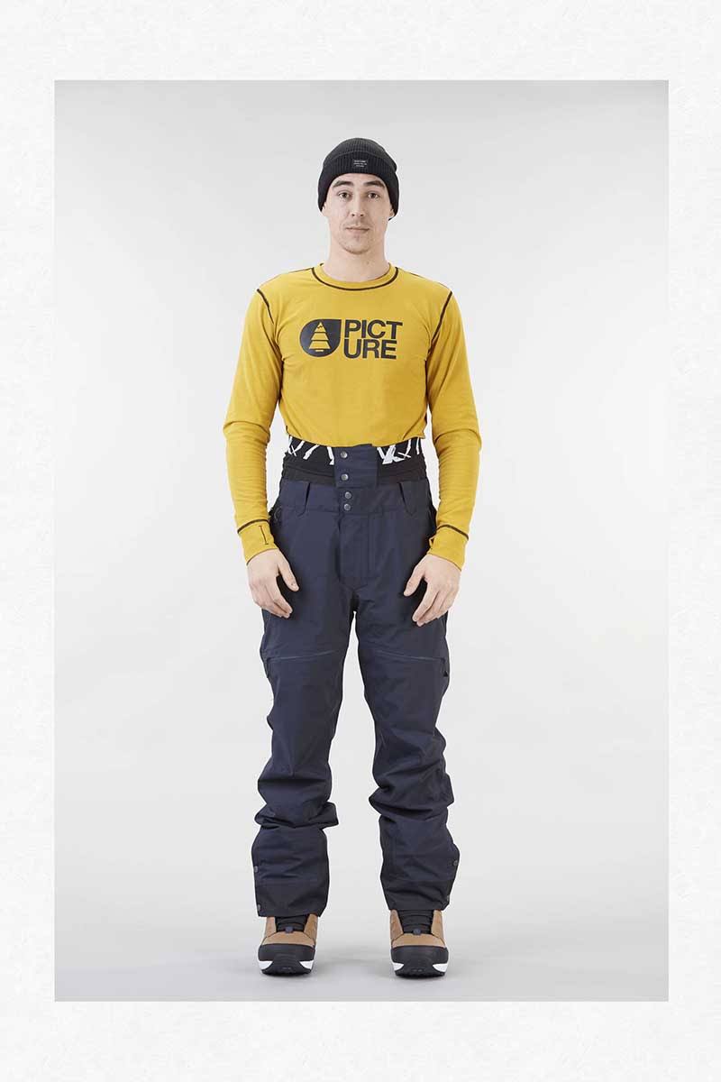 Insulated Pant X25812