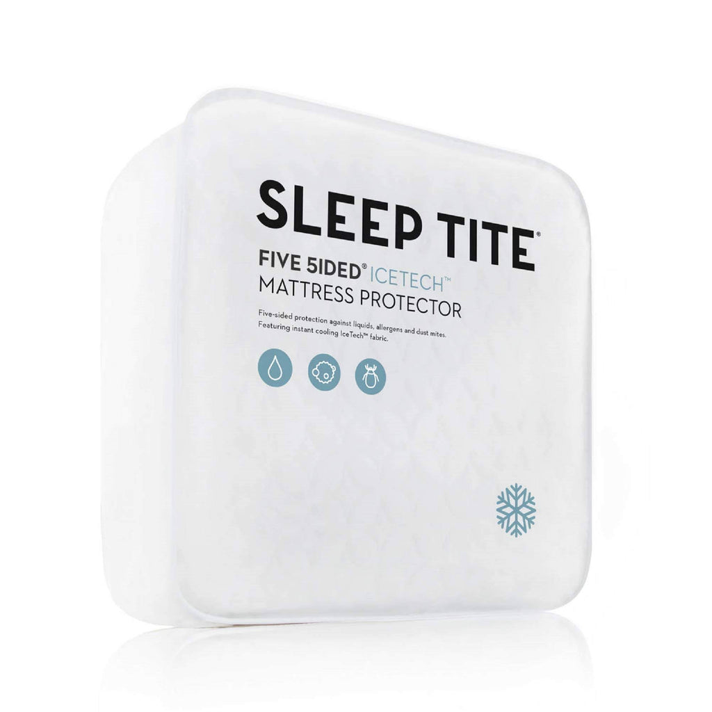 Split Cal King IceTech Mattress Protector I74294