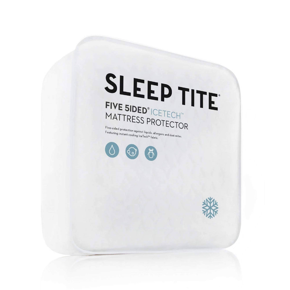 Split Cal King IceTech Mattress Protector I74294