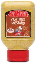 Craft Beer Mustard, 2-Pack 10 oz. Bottles V445