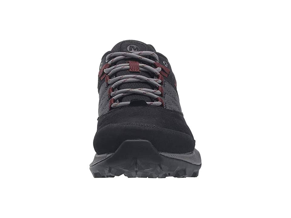 Men's Zion Black Shoes Z404