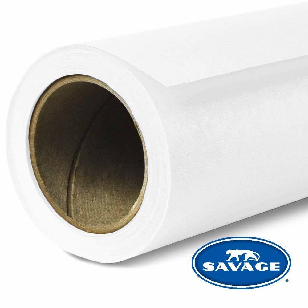 Pure White Seamless Background Paper V36052