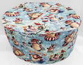 Christmas Snowman Slow Cooker Cover, Large M7963