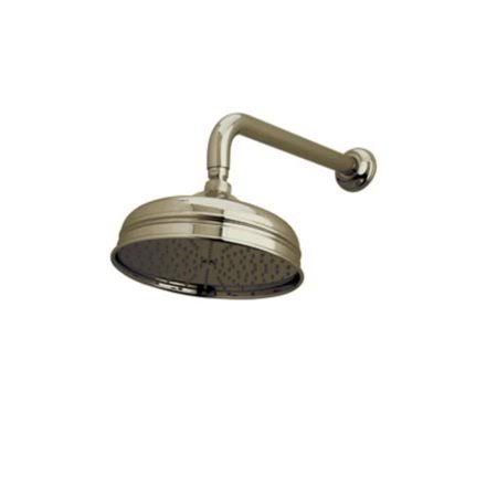 Satin Nickel Anti-Cal Showerhead K6891