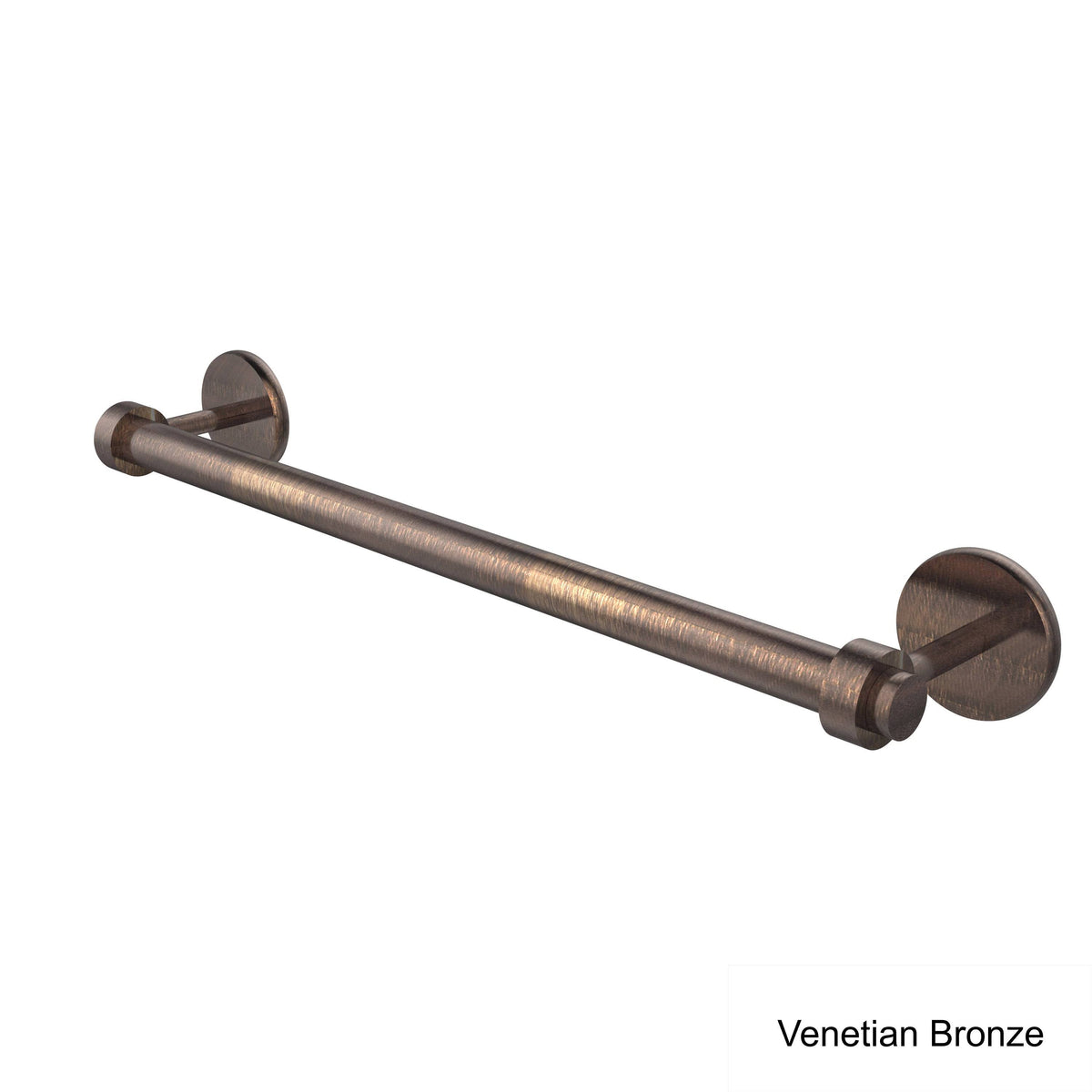 18 inch Towel Bar Venetian Bronze Y779