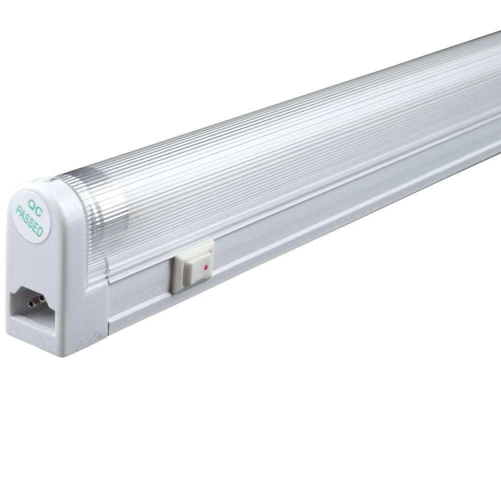 3-Wire Grounded T4 Fluorescent Undercabinet Fixture C52669