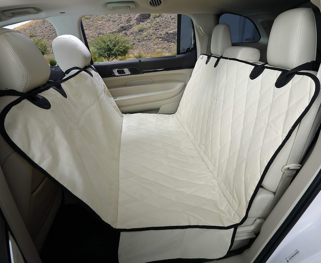 Heavy Duty Non Slip Waterproof Dog Seat Cover Pack of 2 B857