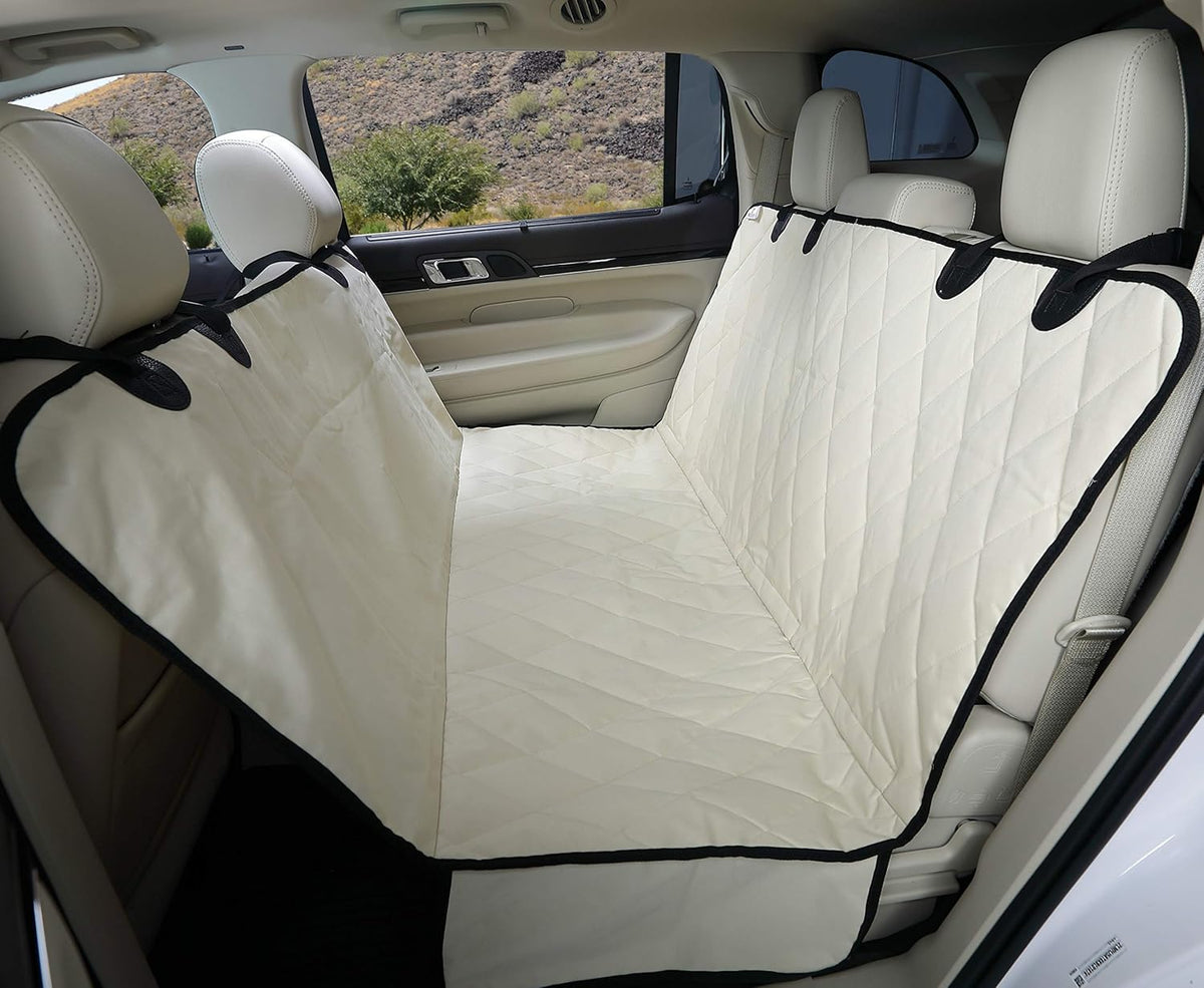 Heavy Duty Non Slip Waterproof Dog Seat Cover Pack of 2 B857