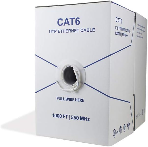 Bulk Ethernet Cable Y58150