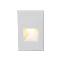 White LED Step and Wall Light J28596