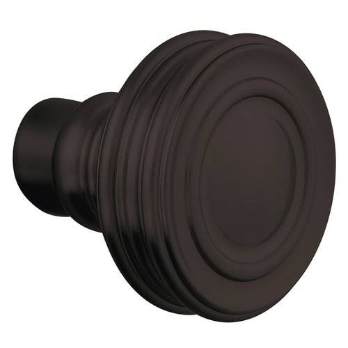 Polished Nickel Knob Pair J6351