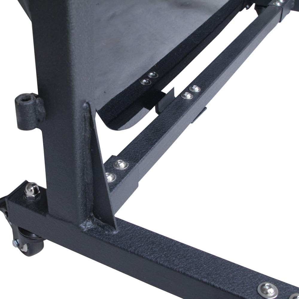 Steel Car Door Hanger Storage Rack X9819