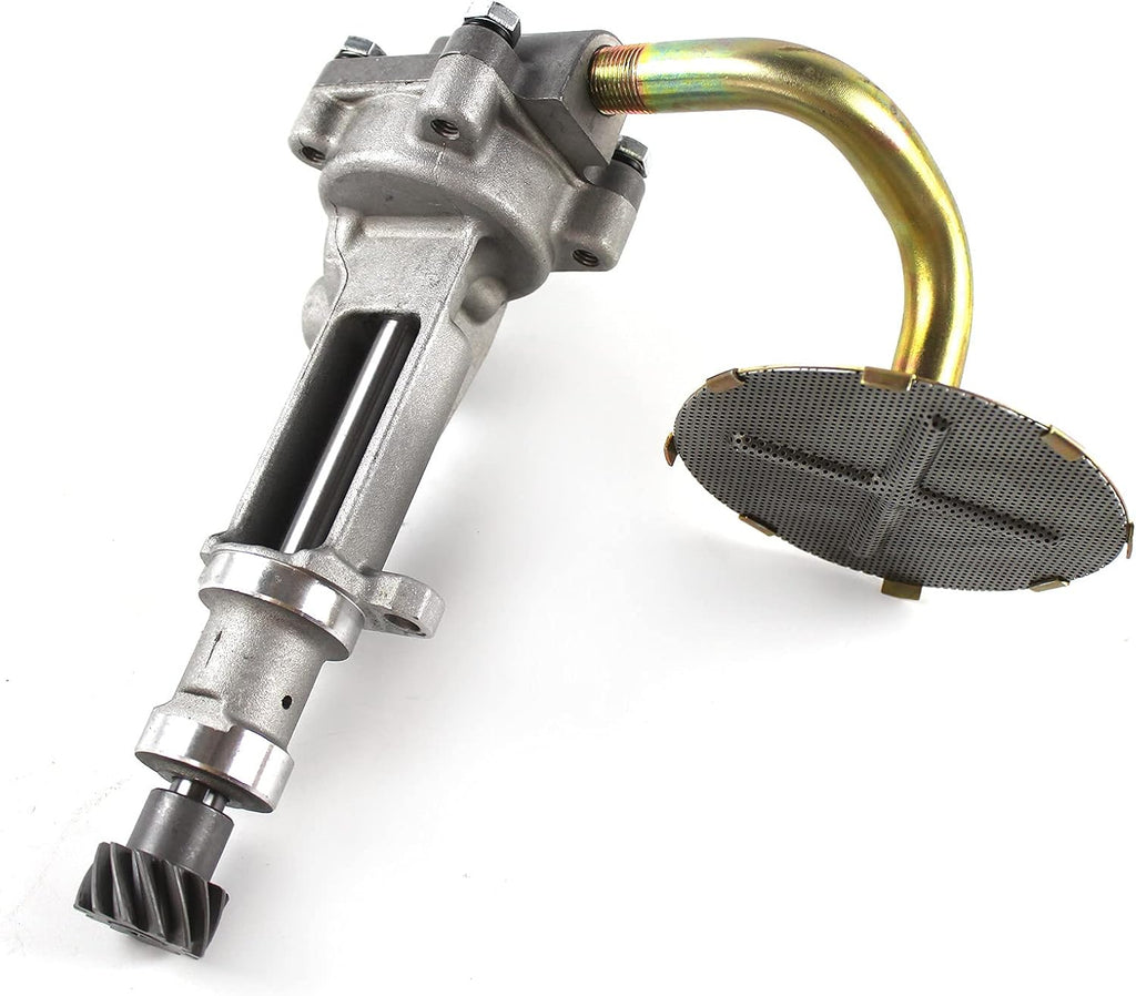 4JB1 Engine Oil Pump for Isuzu Excavator Parts I251