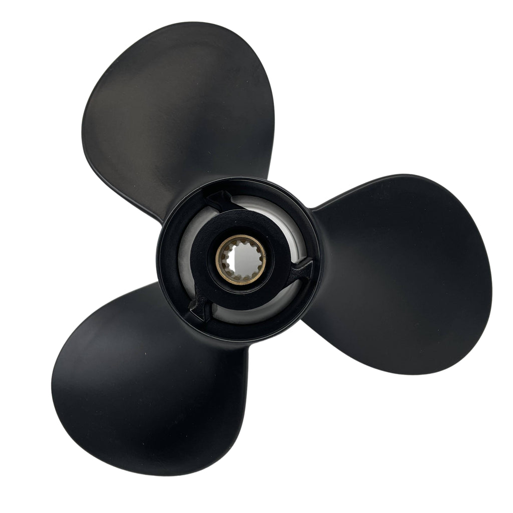 12.25x9 Aluminum 3 Blades Propeller O6964