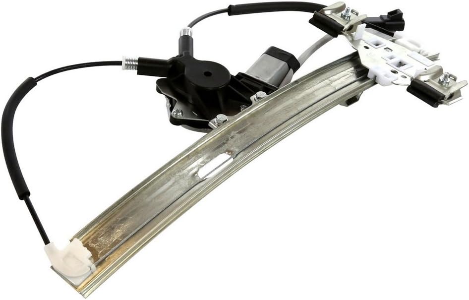 Power Window Lift Regulator & Motor Assembly Rear Right Passenger Side Pack of 2 Y96926