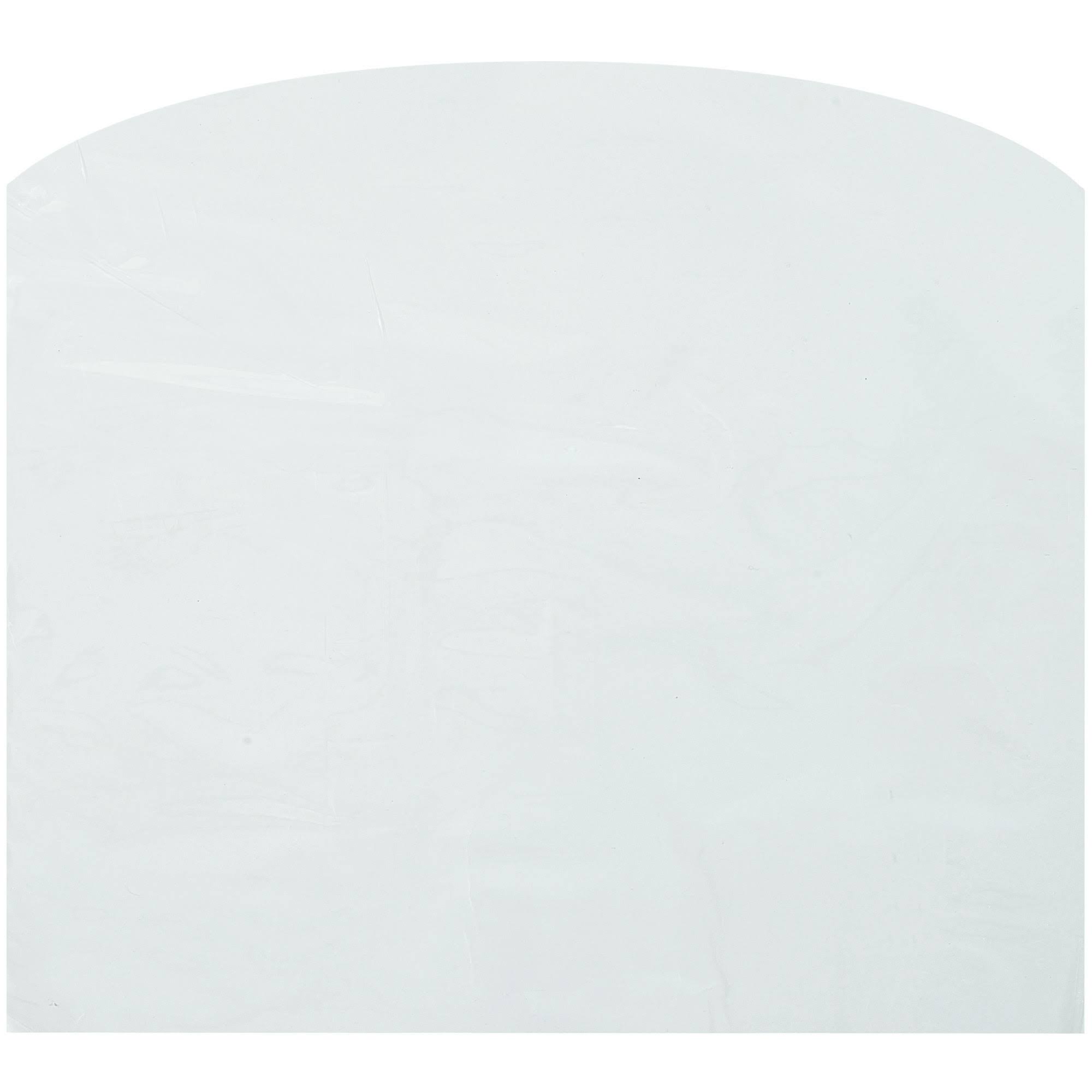 100 Gauge Domed Shrink Bags D7474